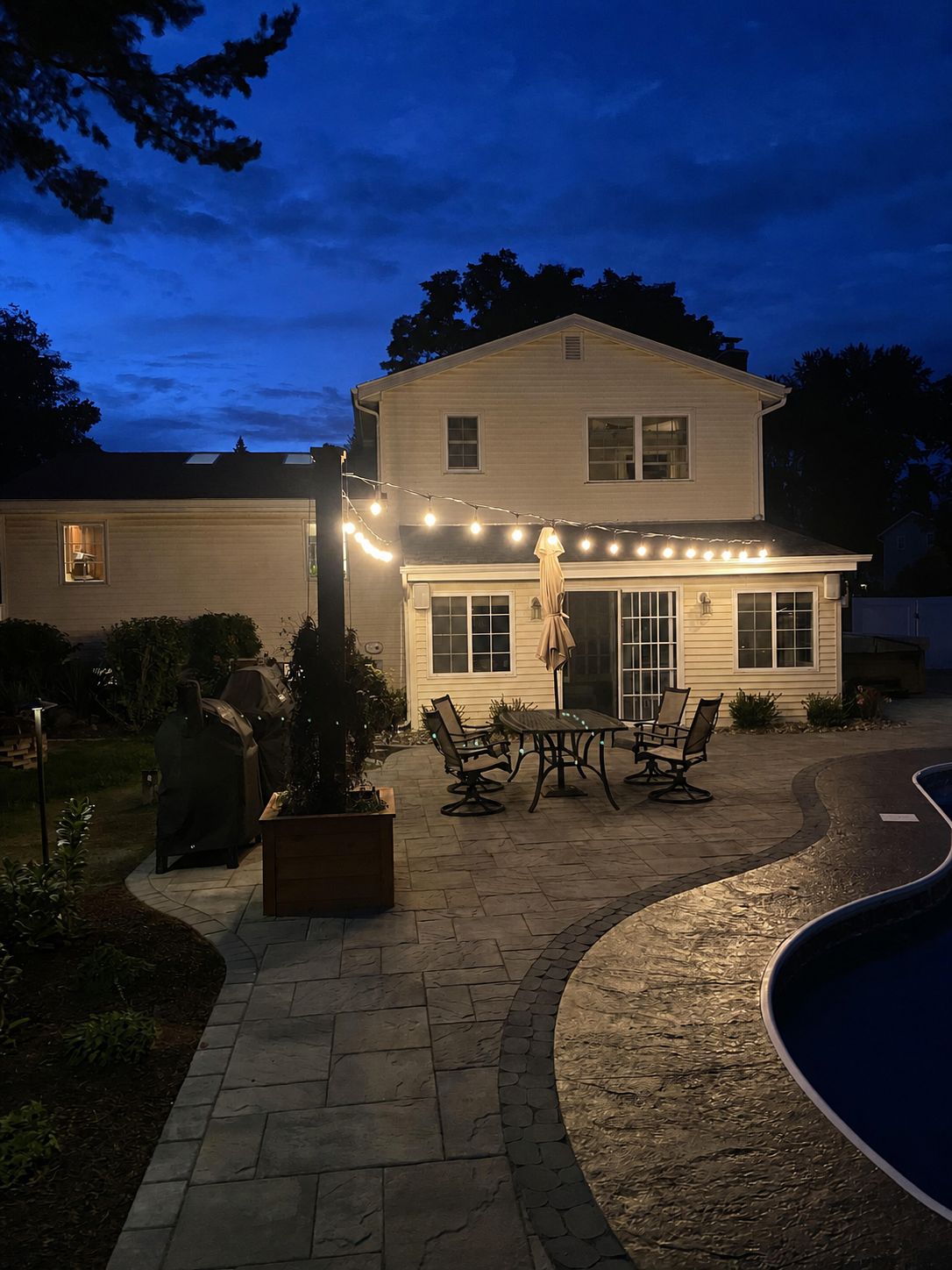 Patio, Deck & Outdoor Living