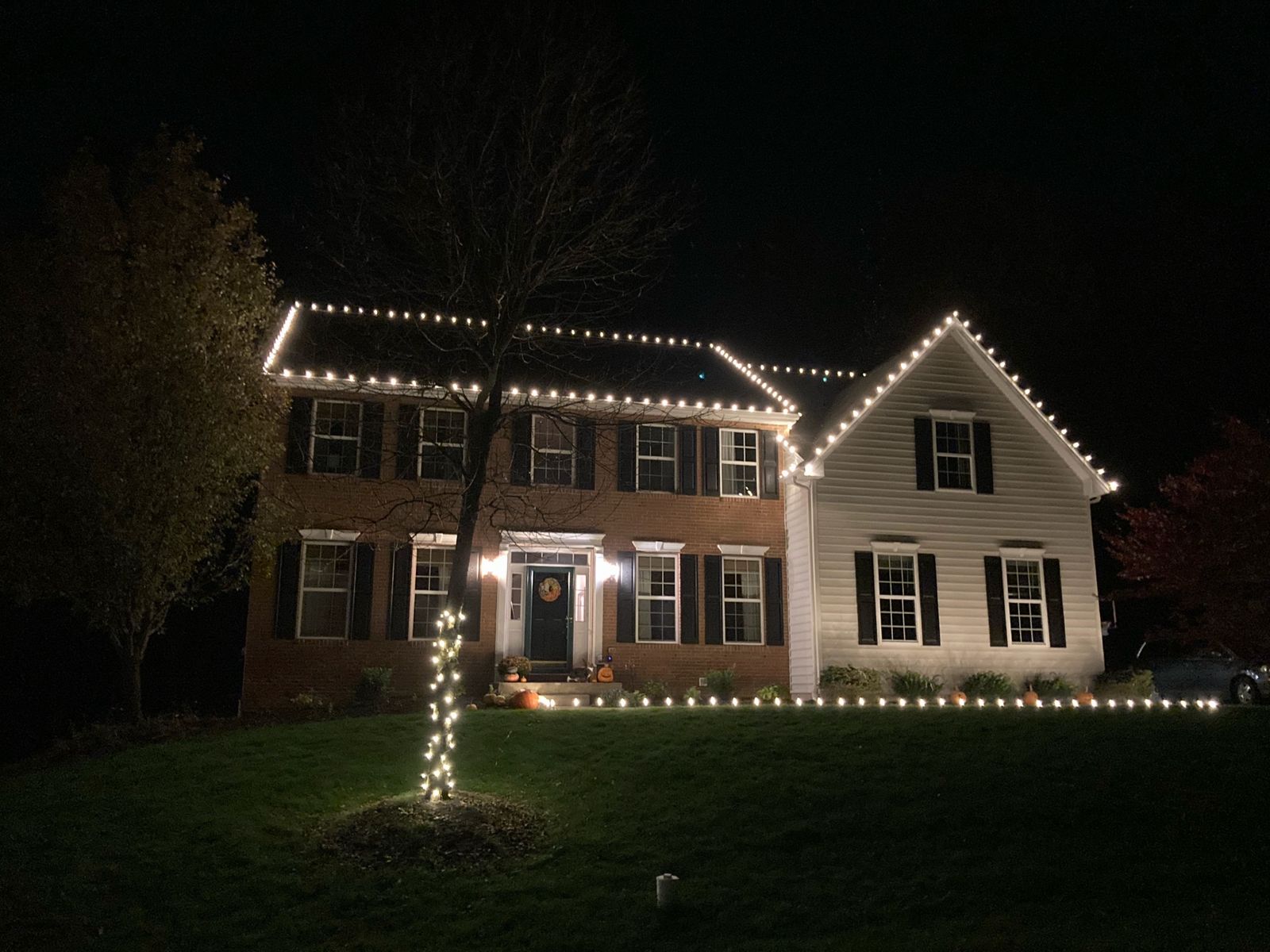Christmas Lighting — project photo 6