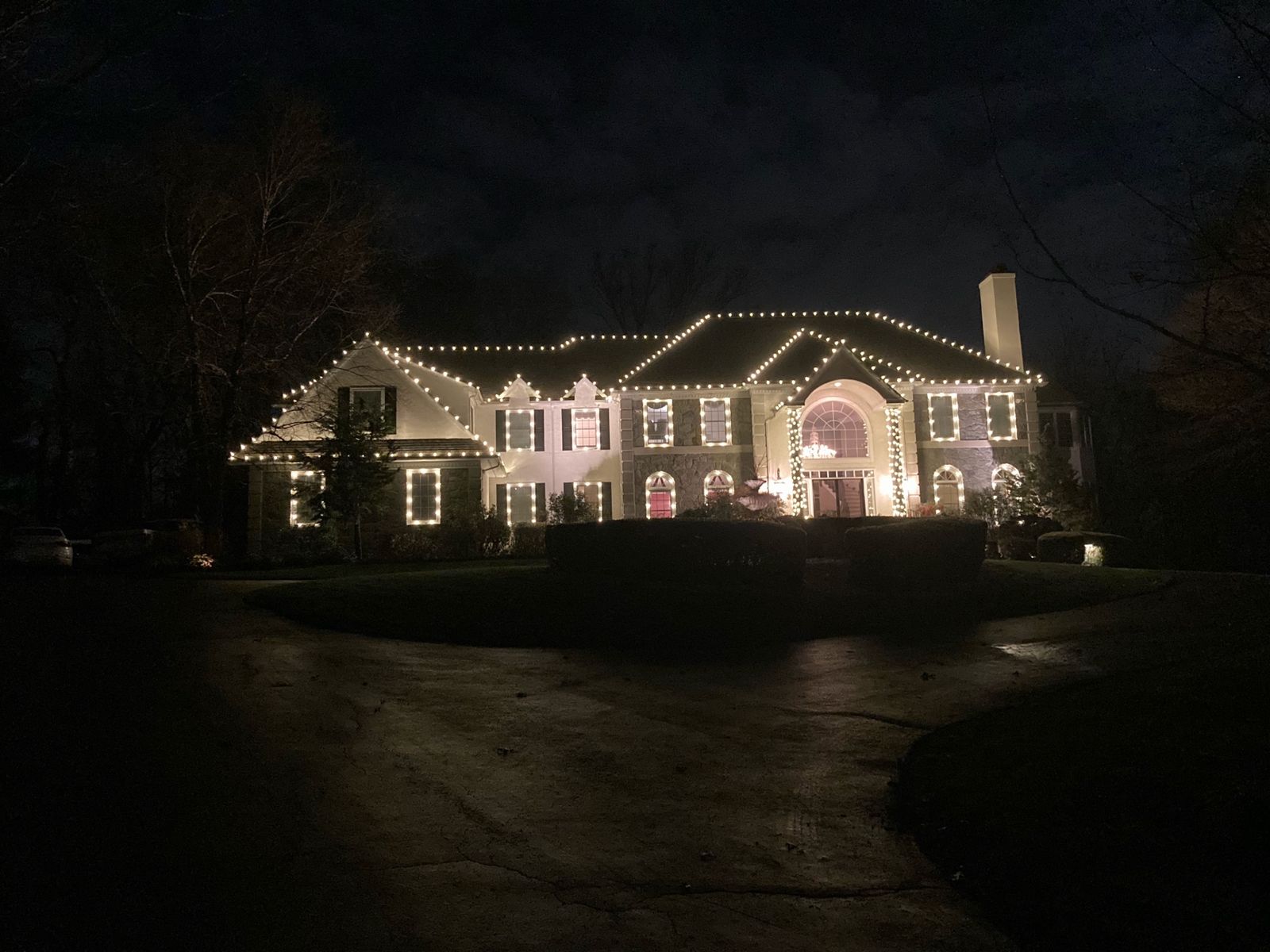 Christmas Lighting