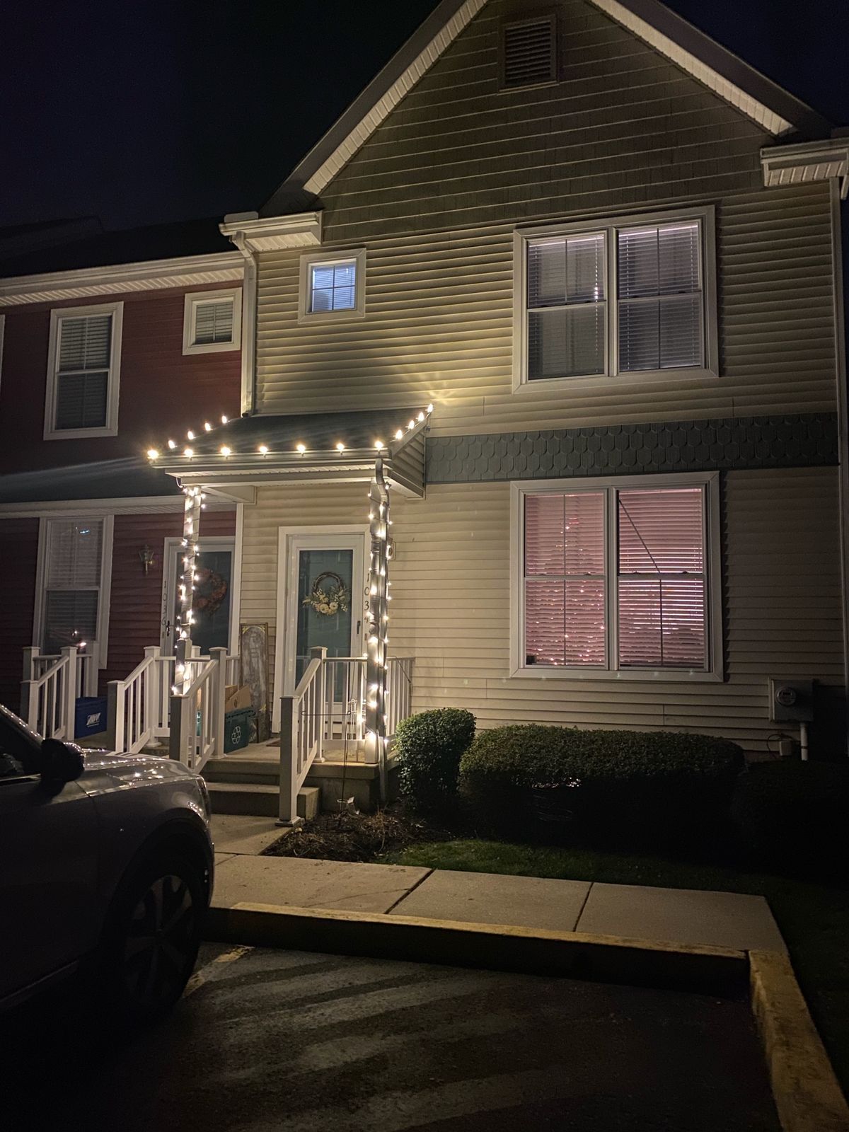 Christmas Lighting — project photo 4
