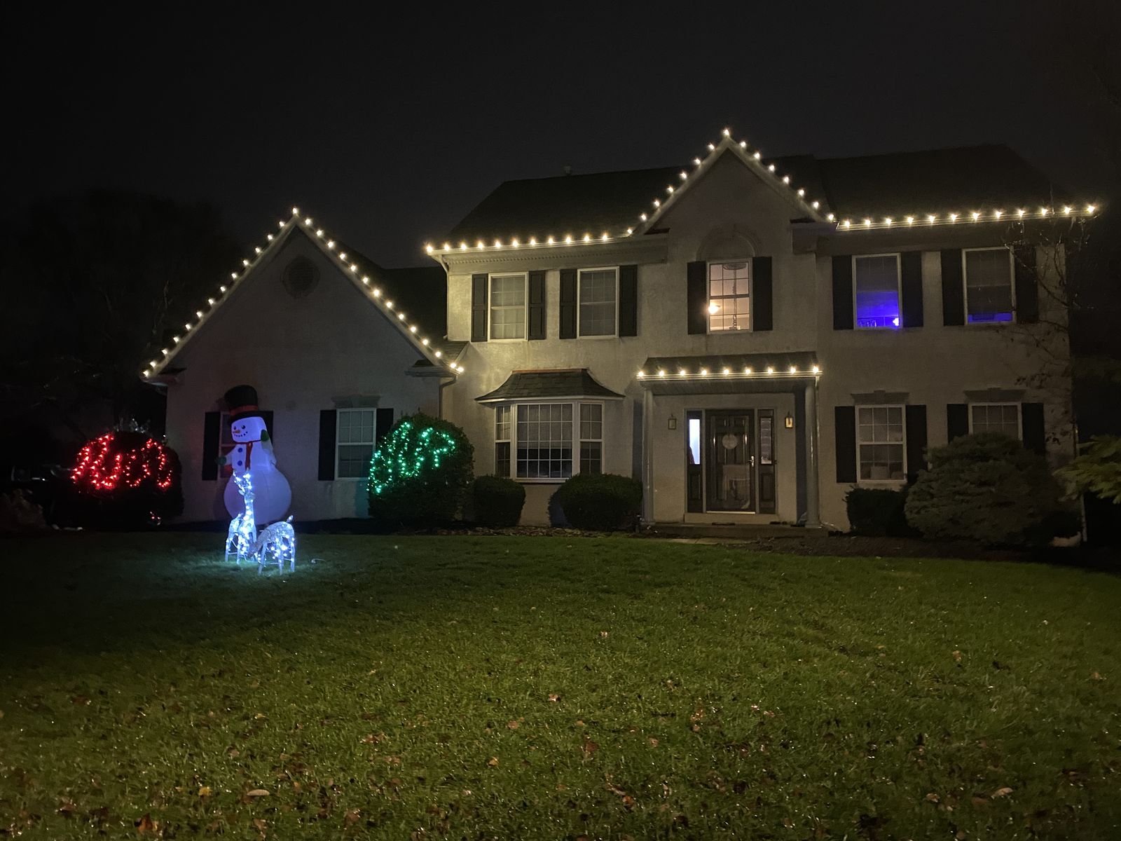Christmas Lighting — project photo 8