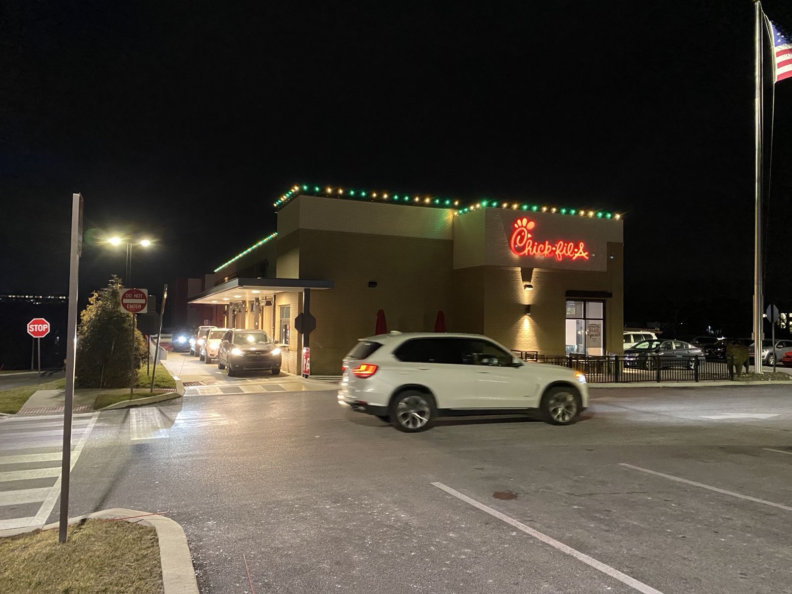 Commercial Lighting — project photo 2