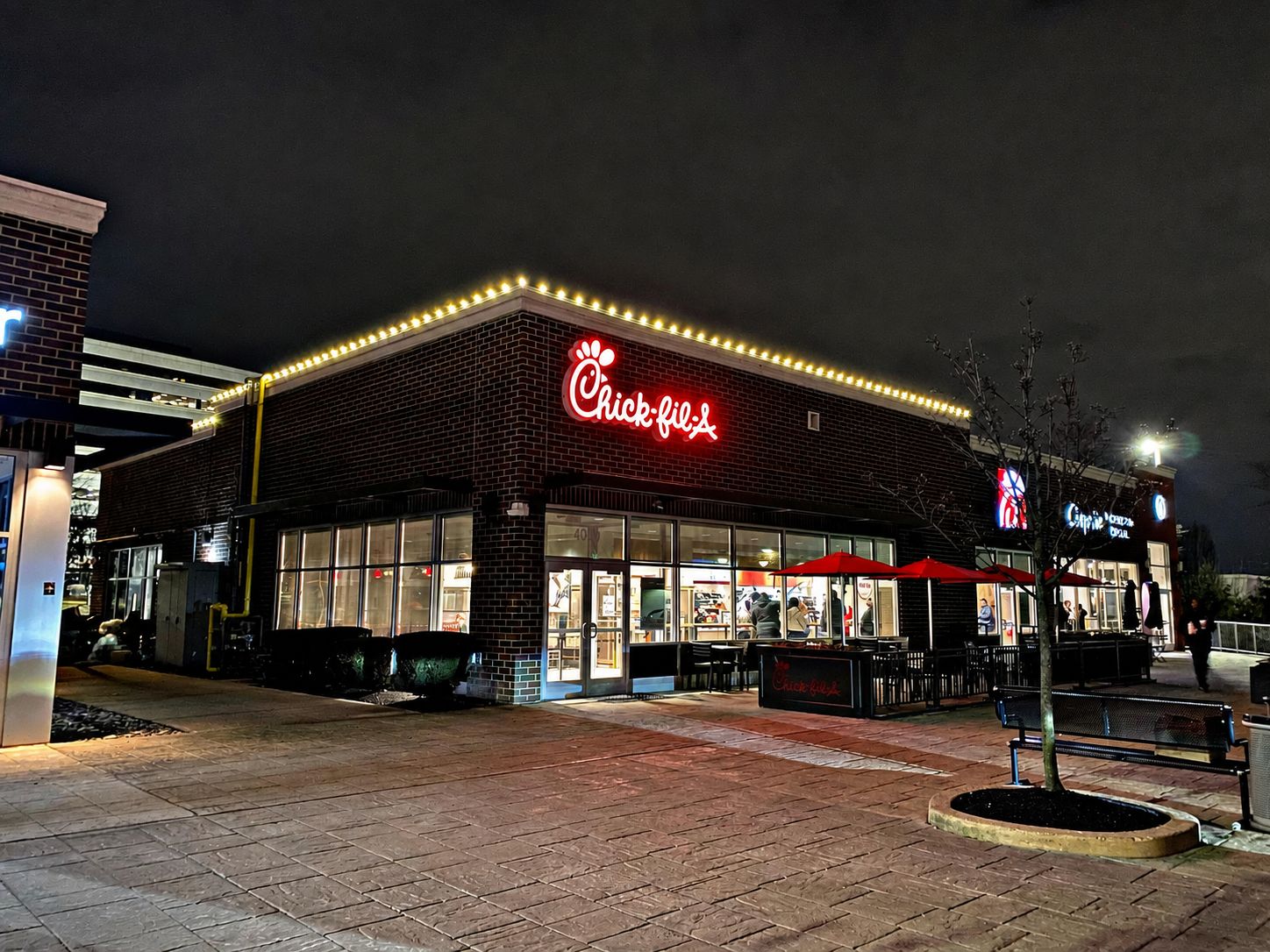 Commercial Lighting — project photo 4