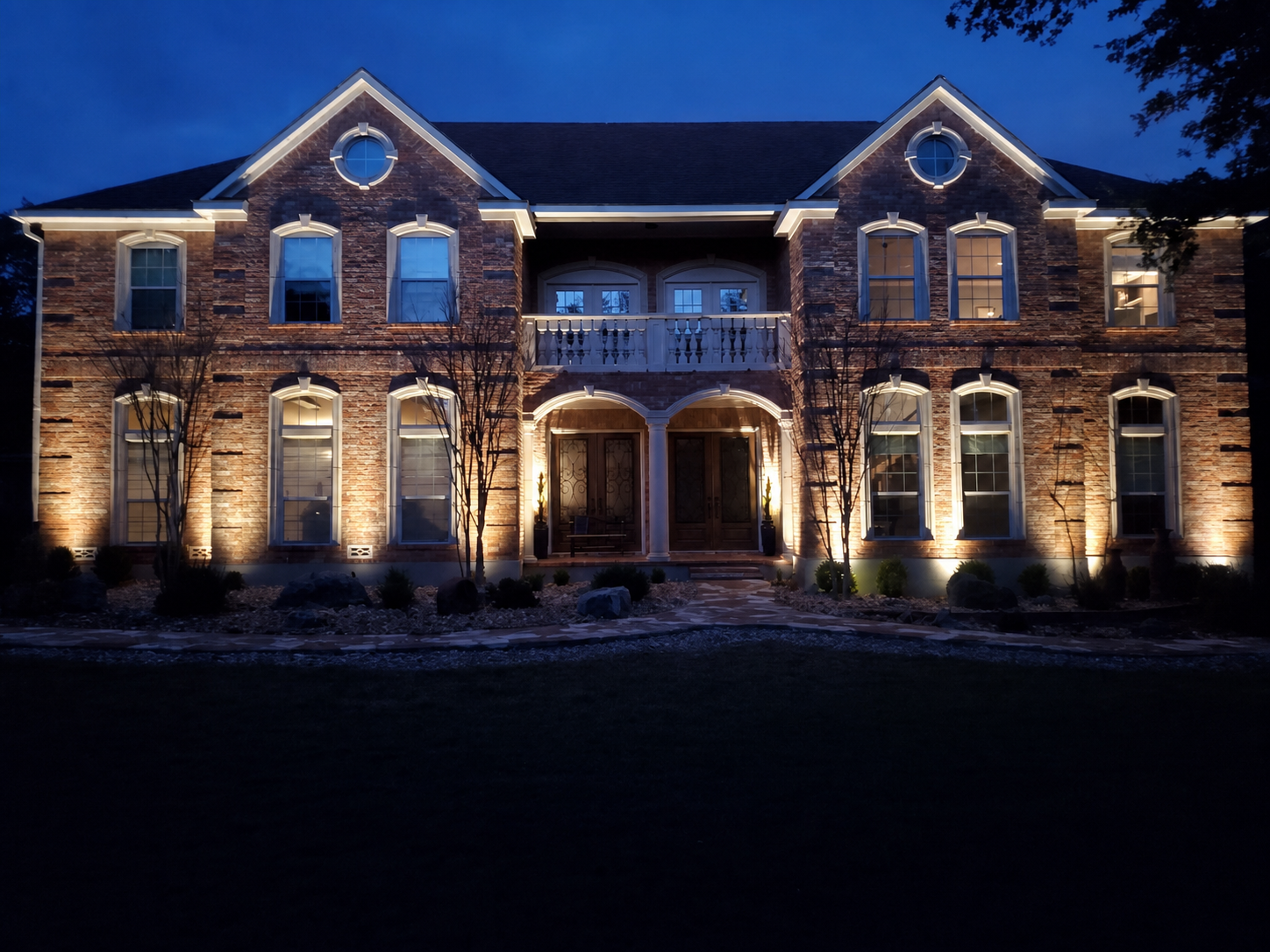 Landscape Lighting — project photo 8