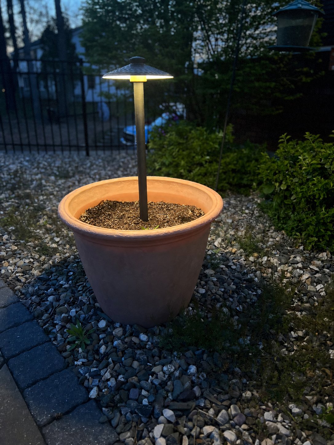 Landscape Lighting — project photo 2