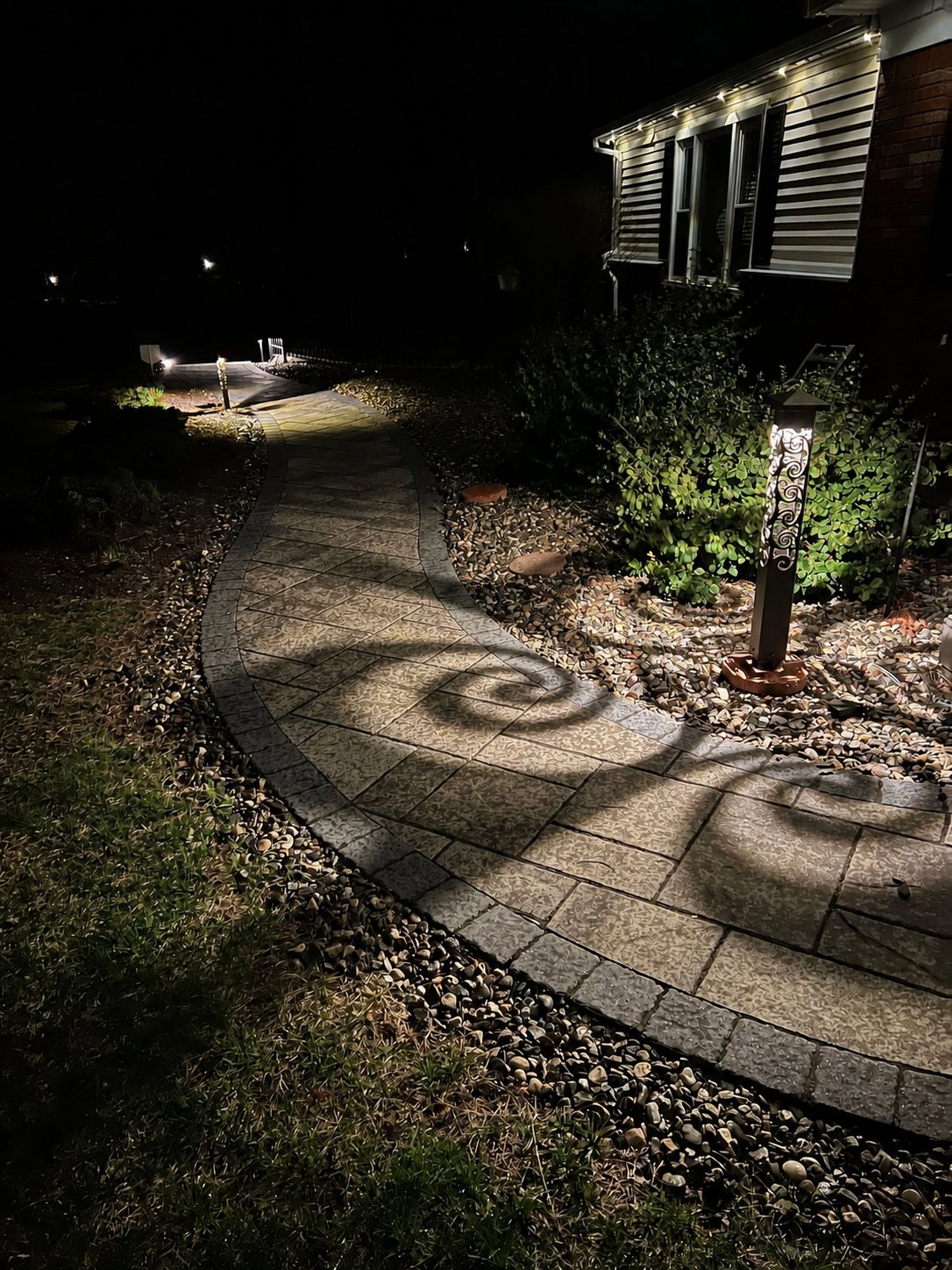 Landscape Lighting — project photo 6