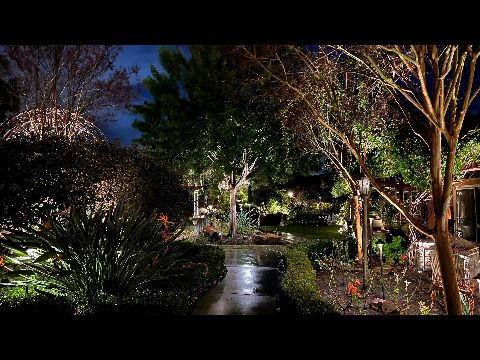 Security & Entryway Lighting