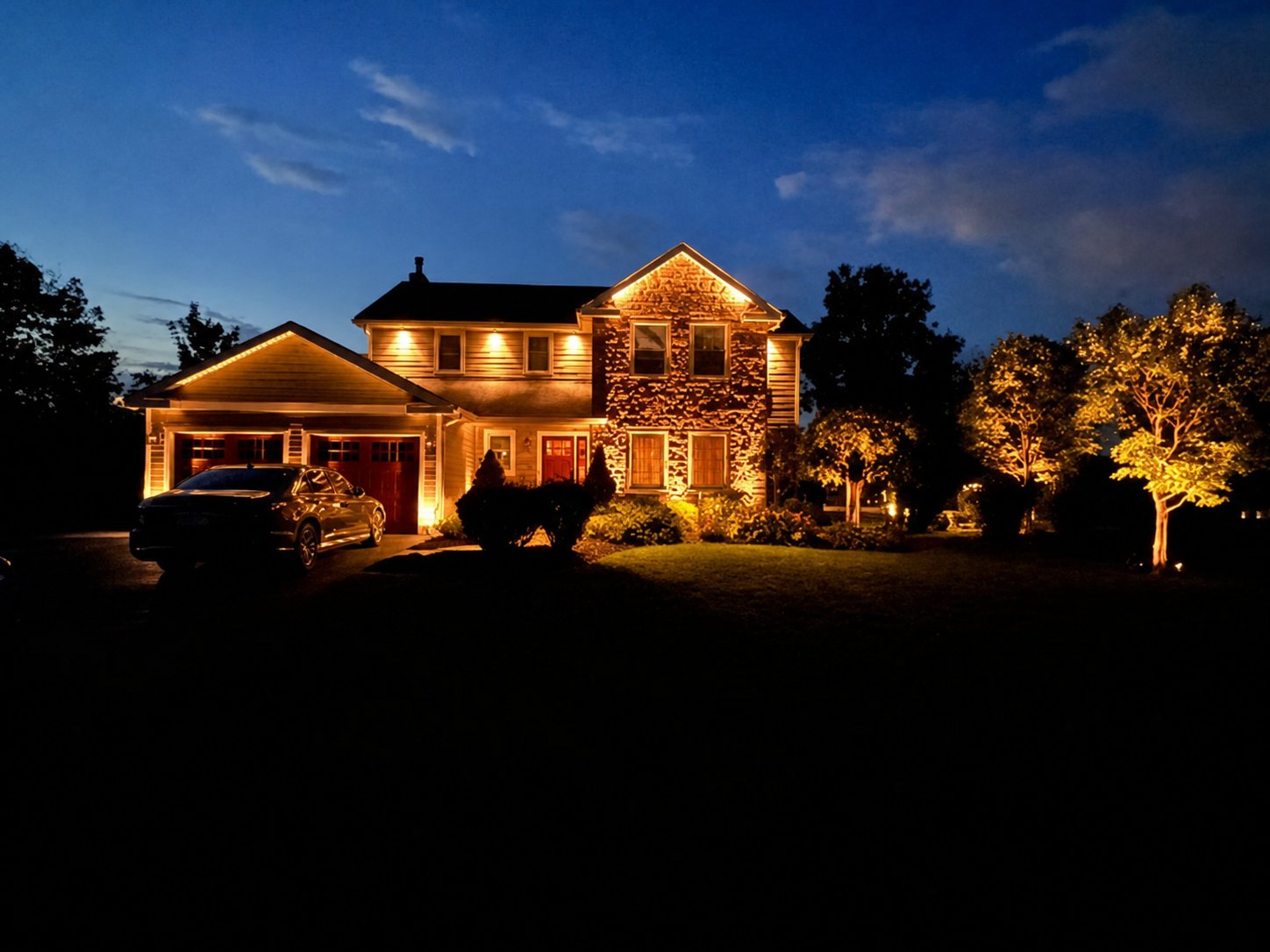 Landscape Lighting