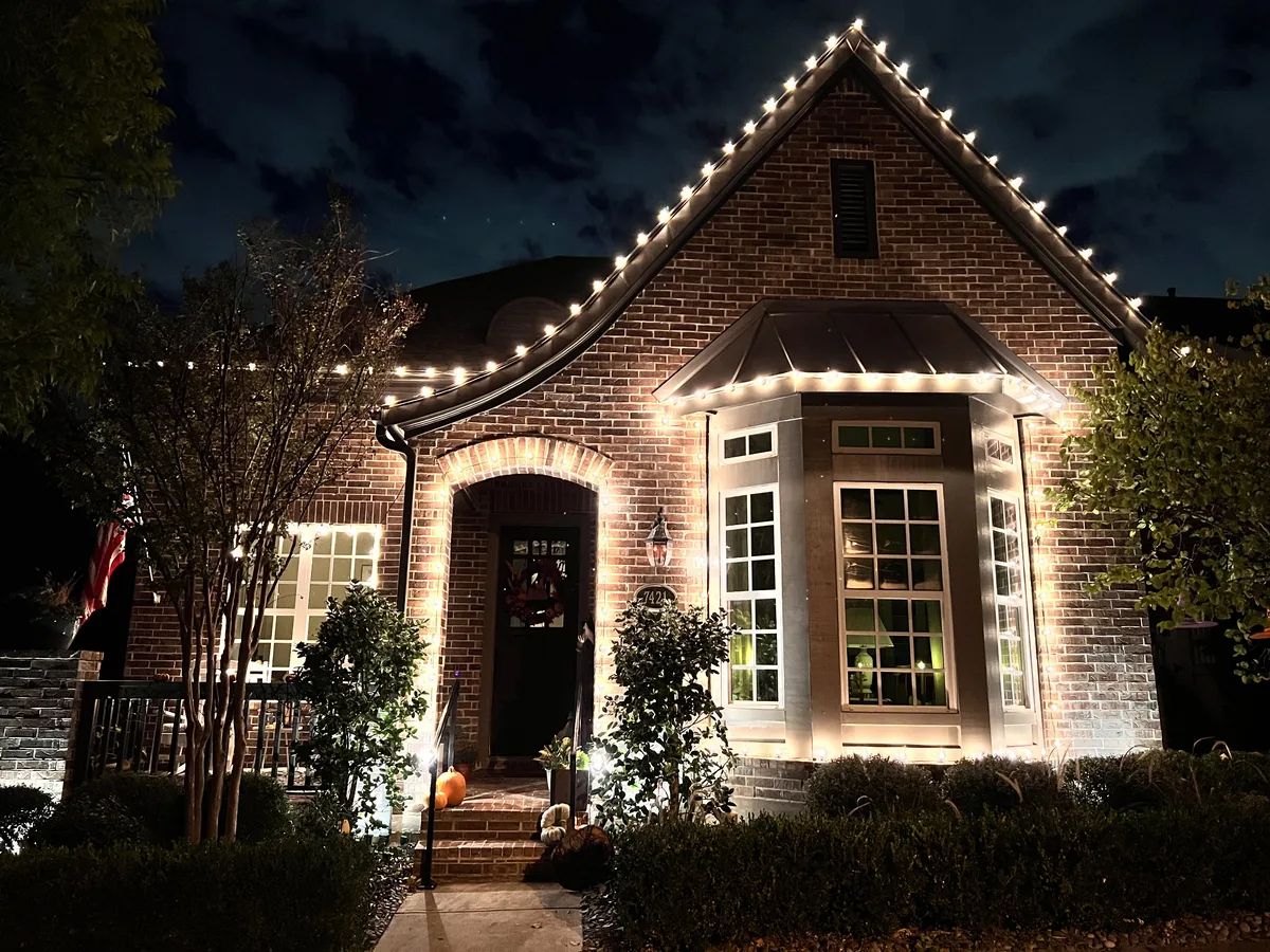 Christmas Lighting
